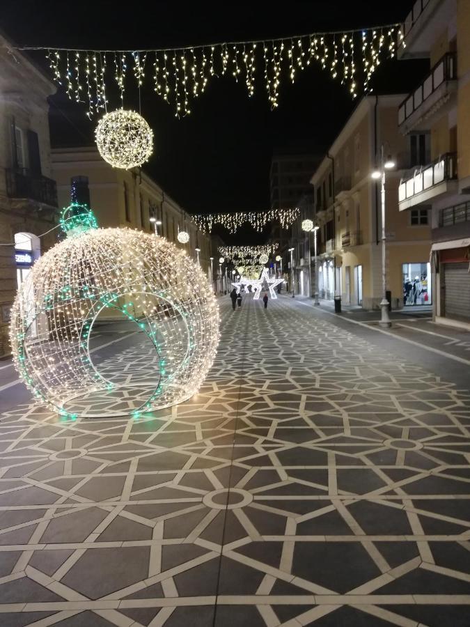 Albergo Roma Lanciano Exterior foto