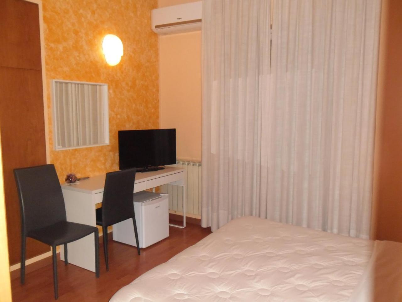Albergo Roma Lanciano Exterior foto